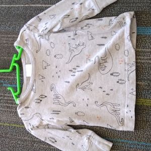 3/$15 Hanna Andersson baby shirt
